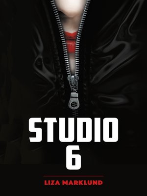 cover image of Studio 6--Une enquête d'Annika Bengtzon